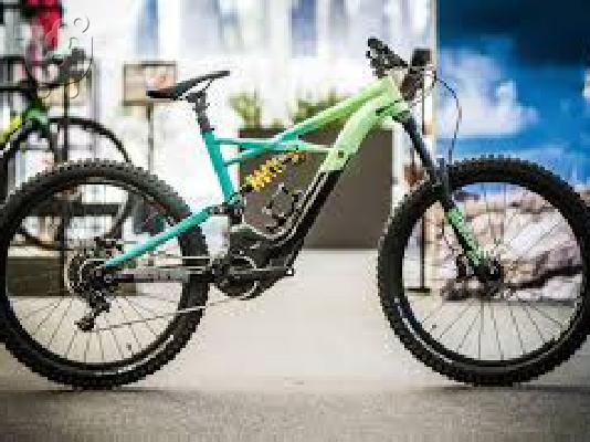 PoulaTo: 2019 Specialized Men's Turbo Levo FSR Expert Carbon 6Fattie/29